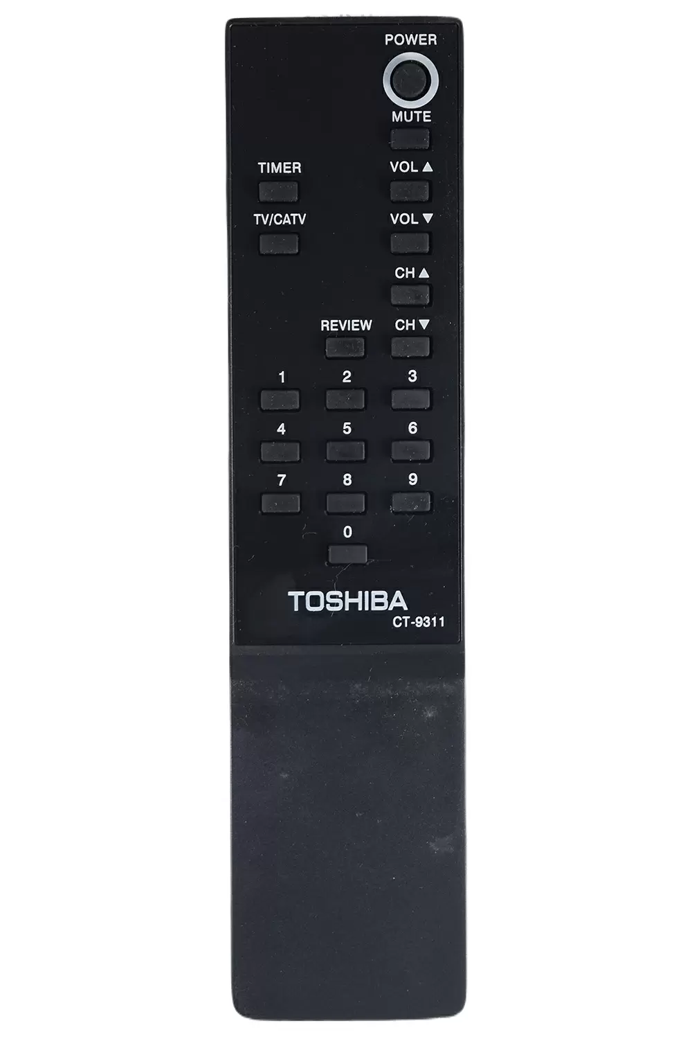 Купить Пульт для телевизора Toshiba CT-9311 по низкой цене