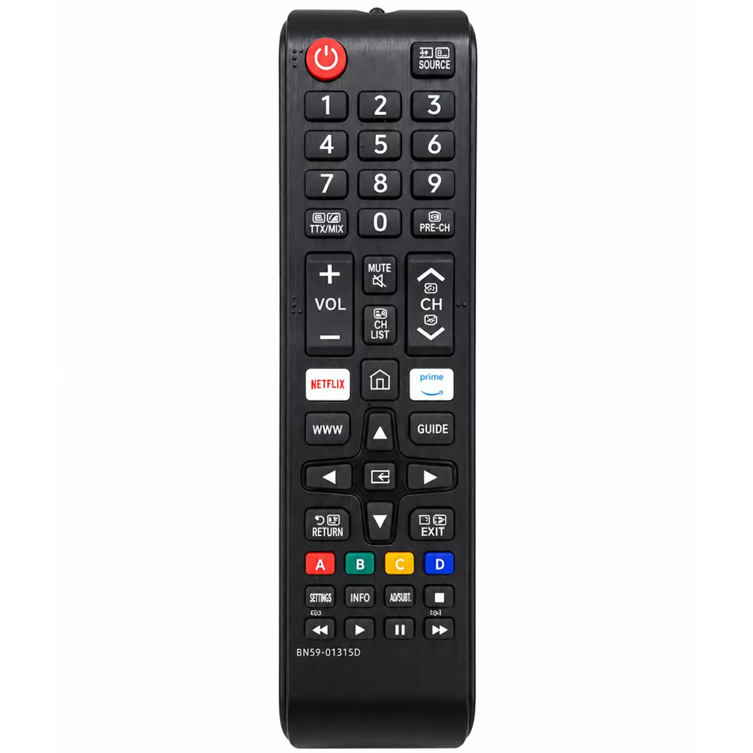 фото товара Пульт для телевизора SAMSUNG BN59-01315D
