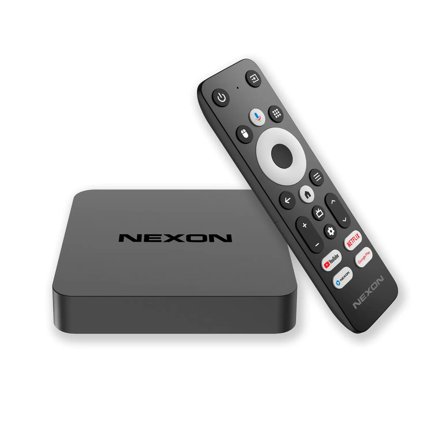 фото товара СМАРТ ТВ приставка NEXON X4 2/16GB