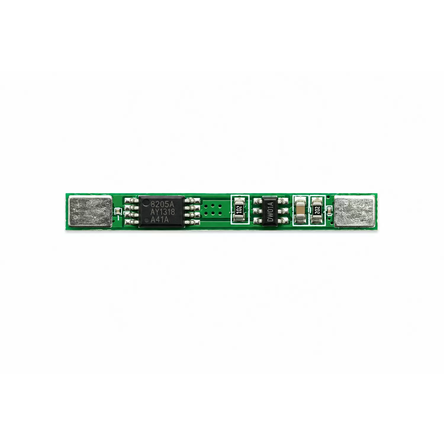 фото товара Контроллер BMS 1S 3A для 1-го Li-Ion аккумулятора