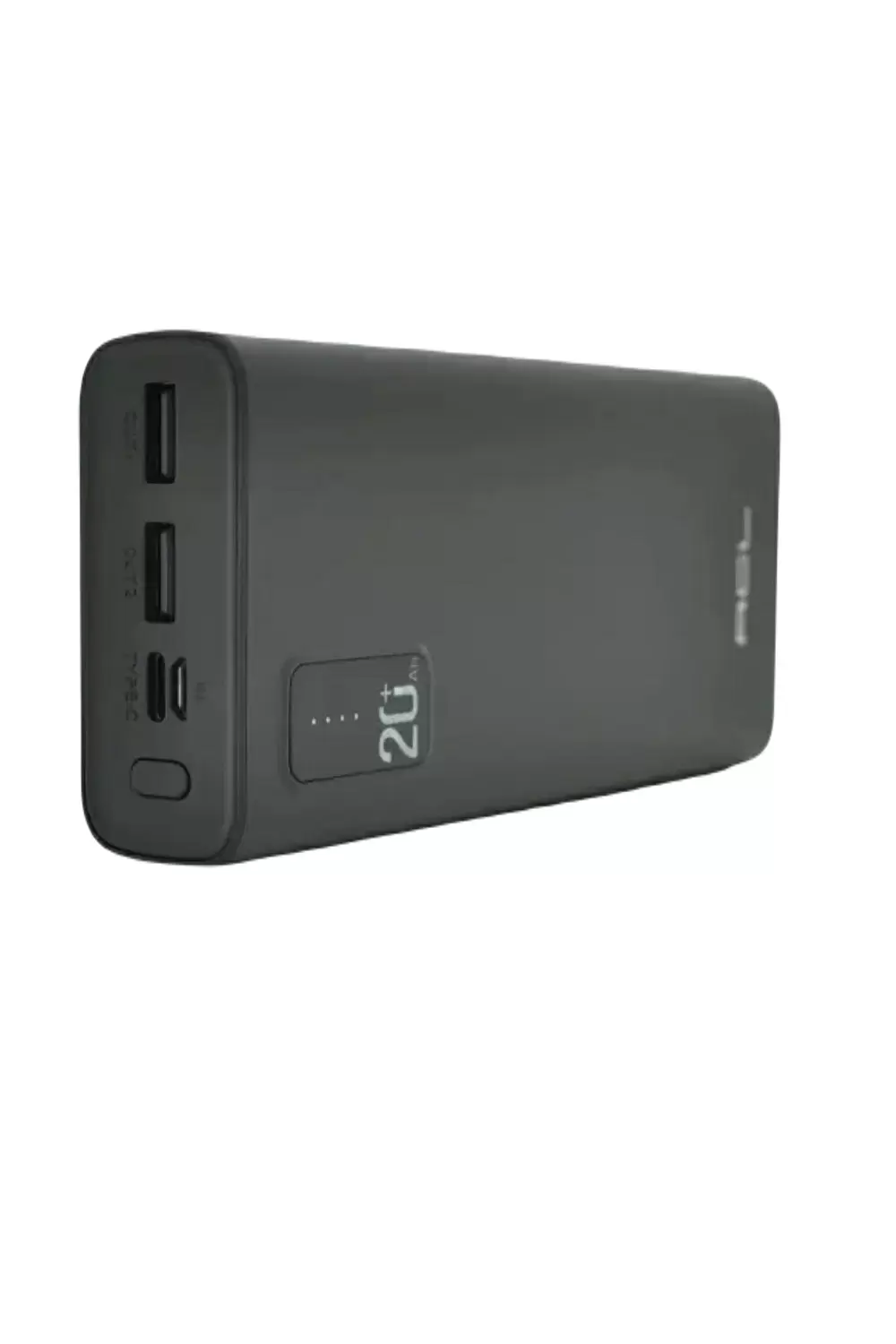 фото товара Портативний аккумулятор Powerbank ACL PW-17 20000mAh [2хUSB]