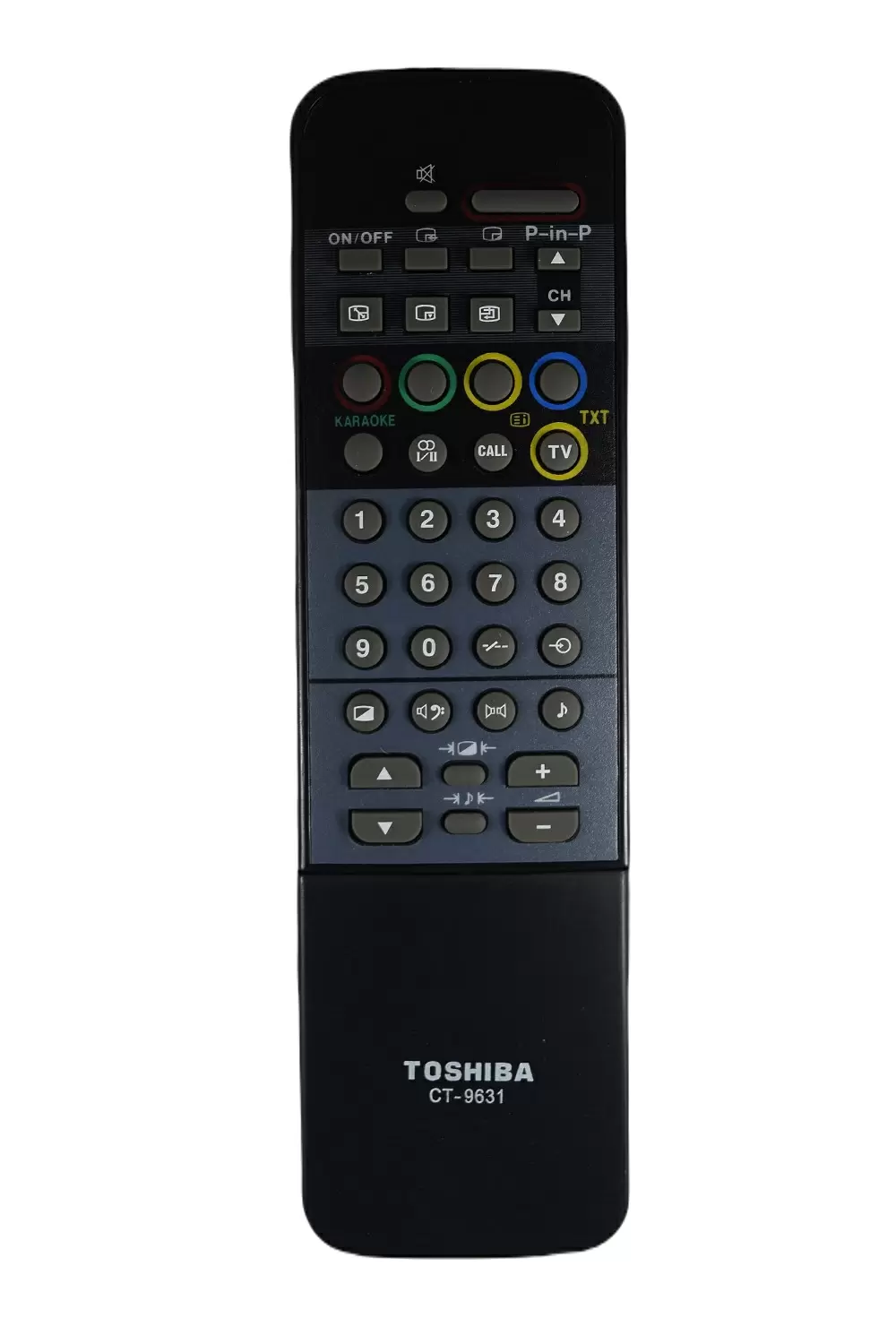 Купить Пульт для телевизора Toshiba CT-9631 по низкой цене