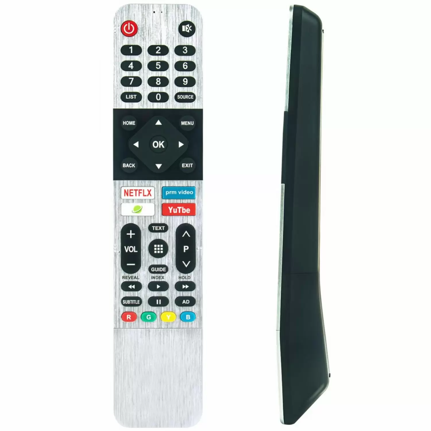 Купить Оригинальный пульт для телевизора OK 539C-268908-W050 по низкой цене