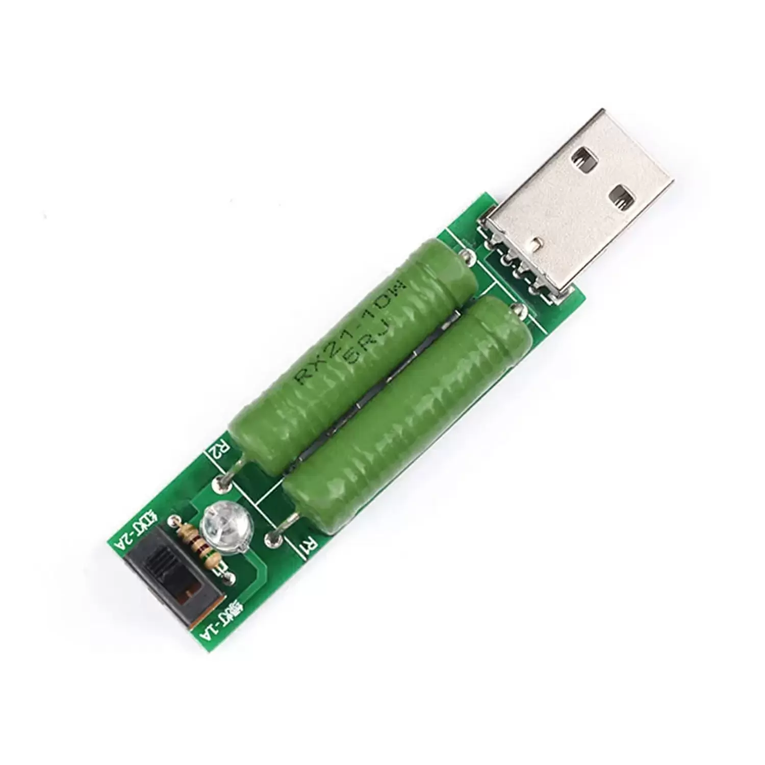 Купить USB нагрузка 1A / 2A по низкой цене