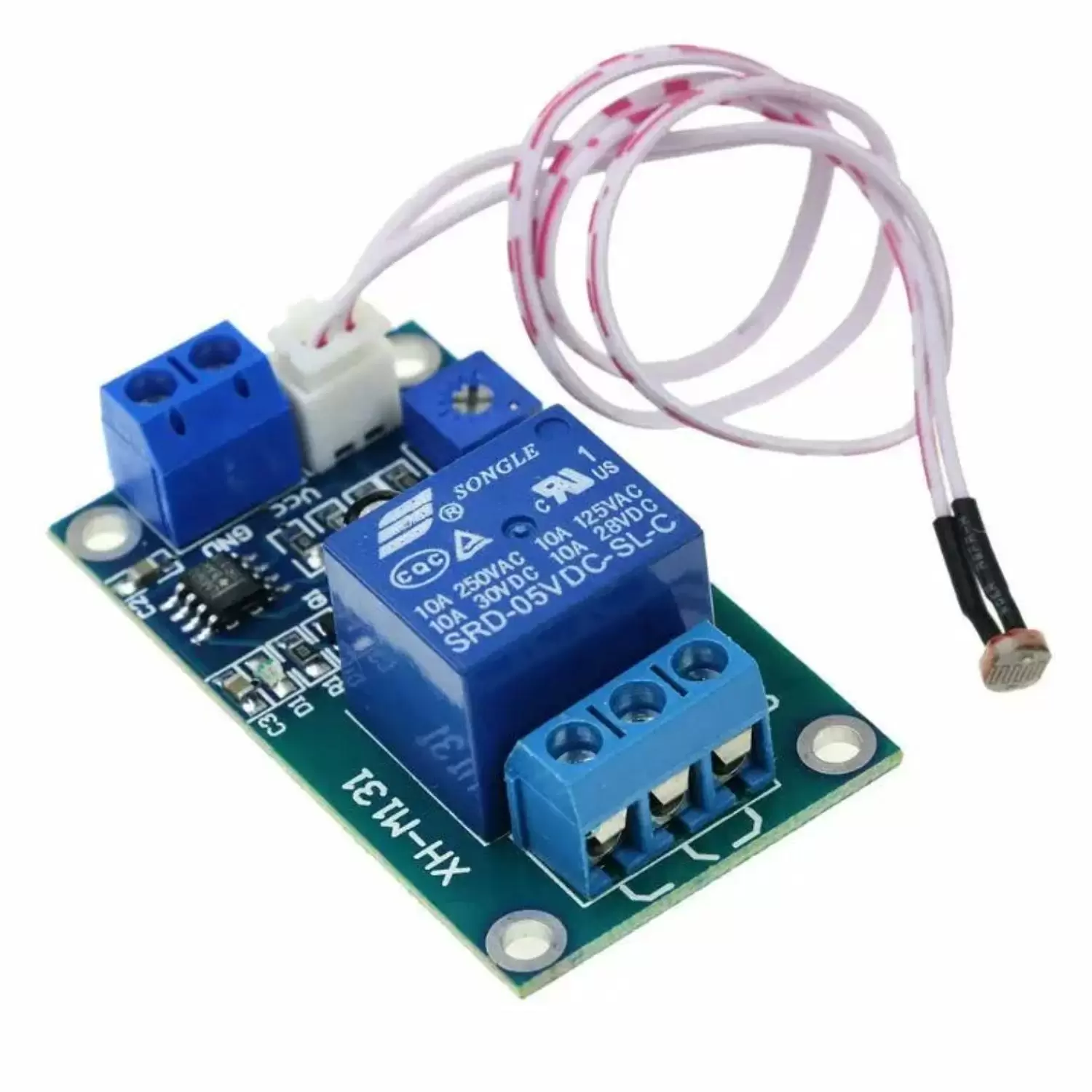 Купить Фотореле XH-M131-5V по низкой цене
