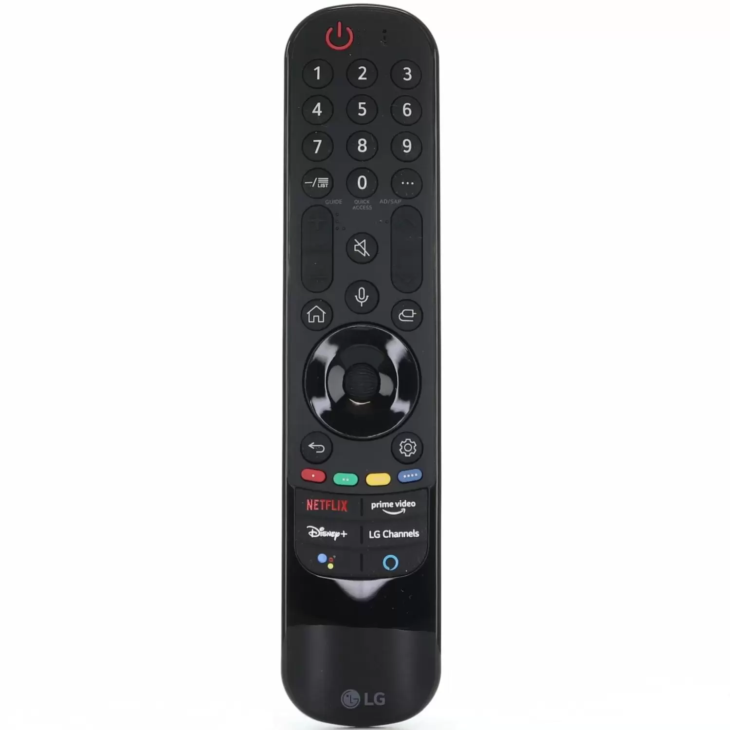 Купить Оригинальный пульт для телевизора LG AN-MR21GA (AKB76036202 AKB76039702) по низкой цене