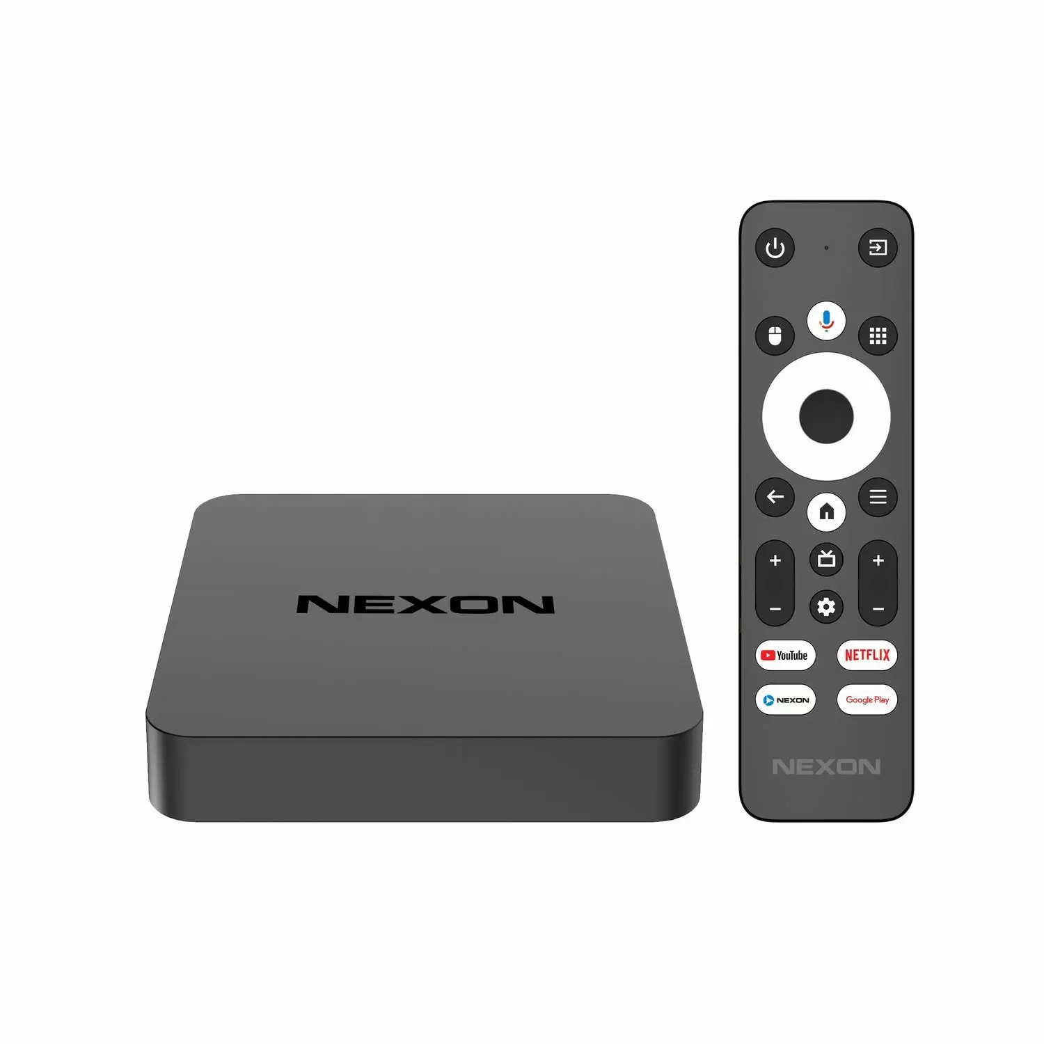 фото товара СМАРТ ТВ приставка NEXON X4 2/16GB