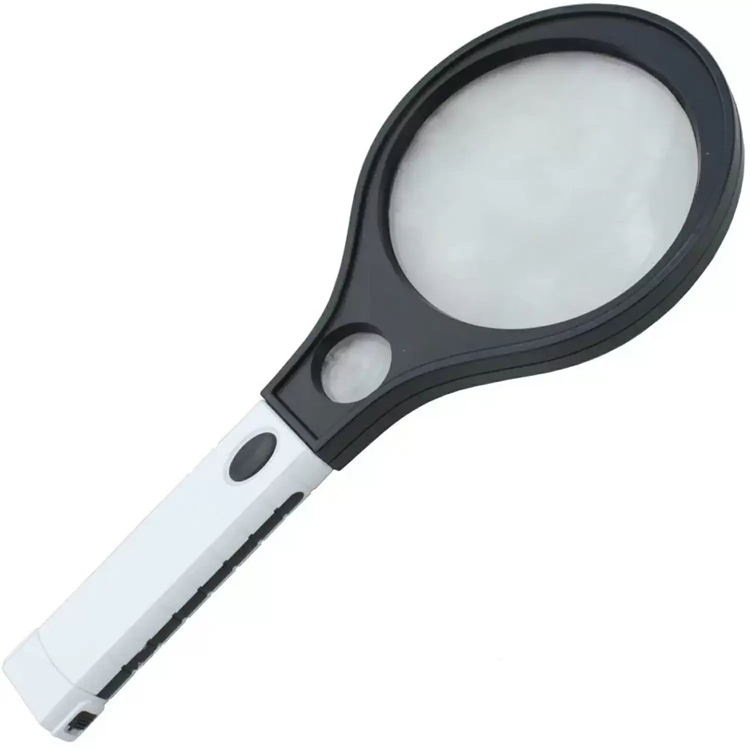 Купить Лупа ручная Magnifier MG80120B с подсветкой по низкой цене