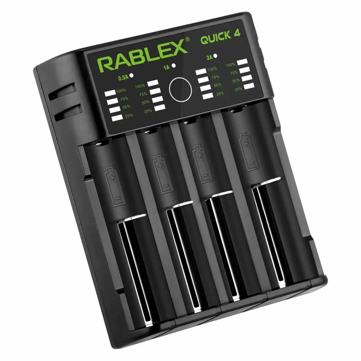 Купить Зарядное устройство Rablex RB404 4x18650 по низкой цене
