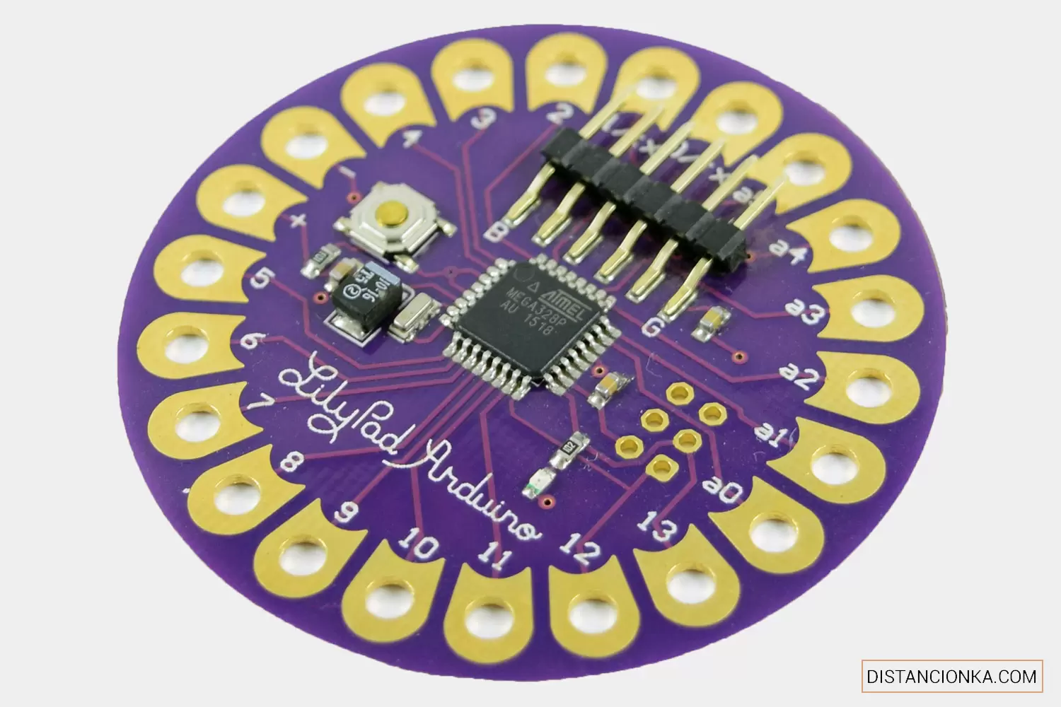 Купить LilyPad Arduino по низкой цене