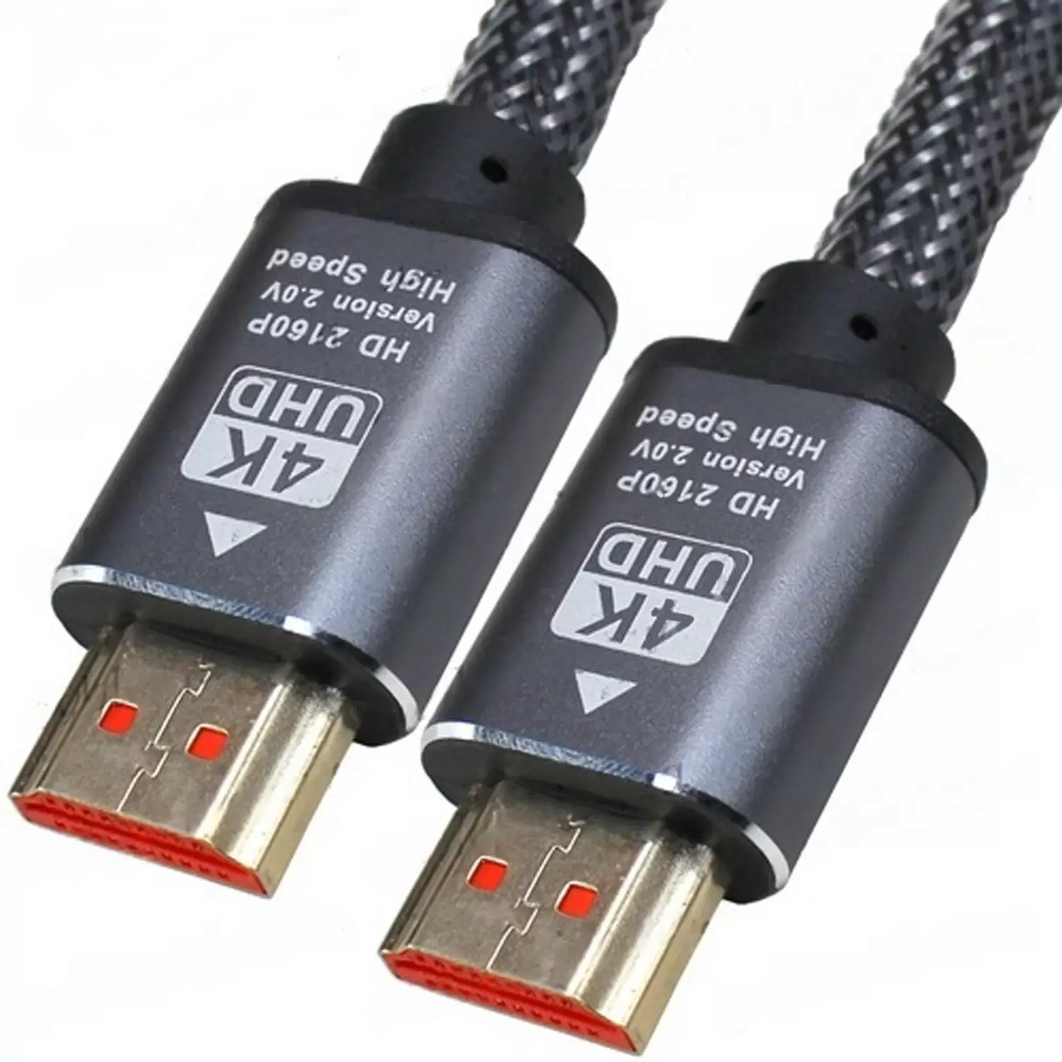 Купить Шнур HDMI, штекер - штекер, version 2.0, 1м по низкой цене