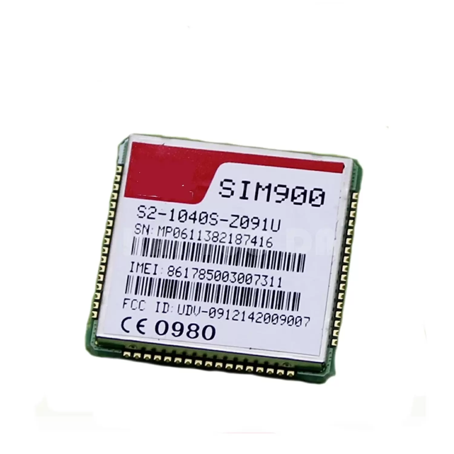 Купить Модуль SIM900 GSM GPRS (s2-1040s-z091u) по низкой цене