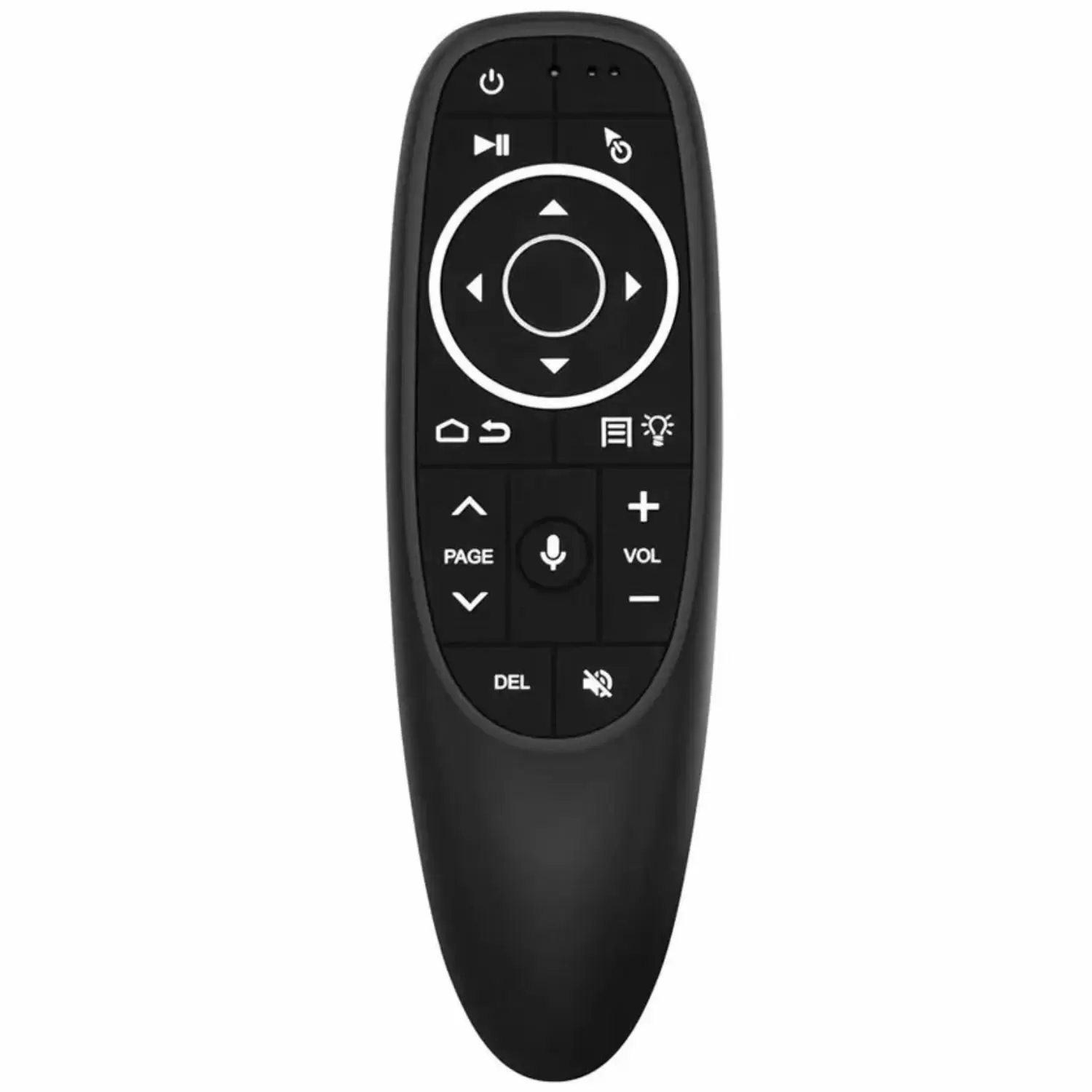 Купить Air Mouse G10S PRO (с микрофоном и подсветкой) по низкой цене