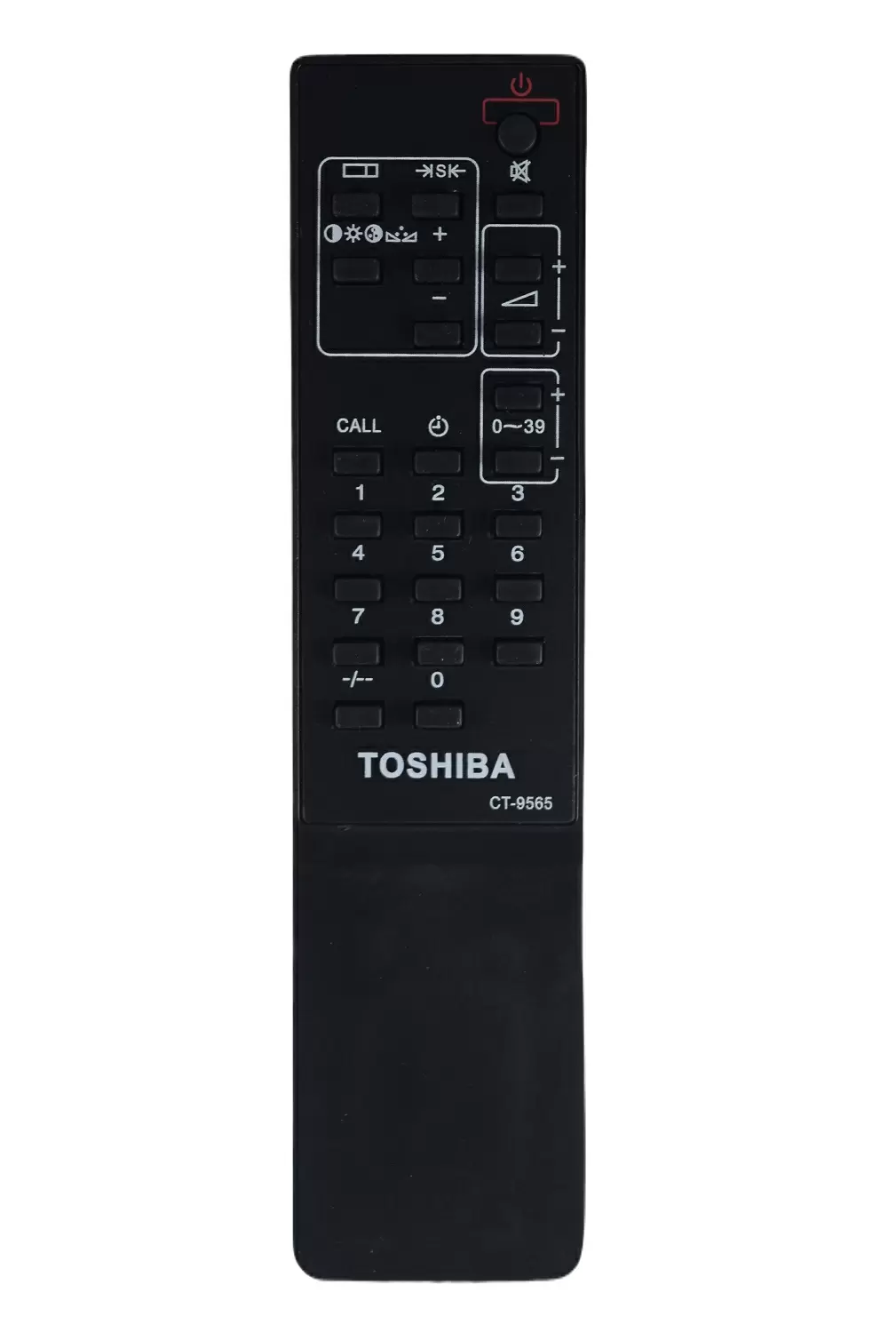 Купить Пульт для телевизора Toshiba CT-9565 по низкой цене