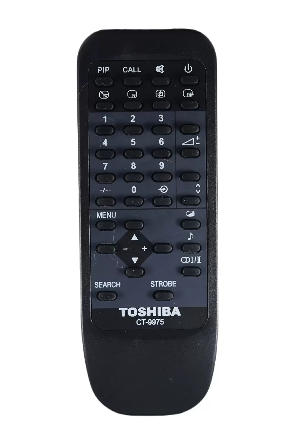 Купить Пульт для телевизора Toshiba CT-9975 по низкой цене