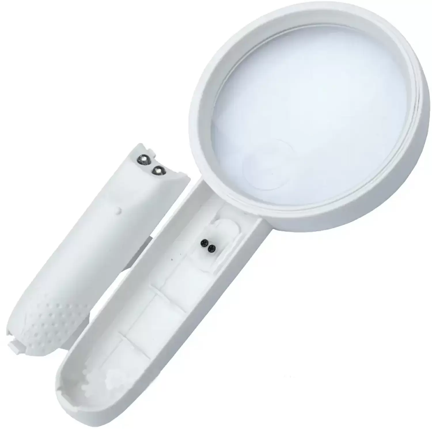 фото товара Лупа ручная Magnifier MG6B-4P с LED подсветкой