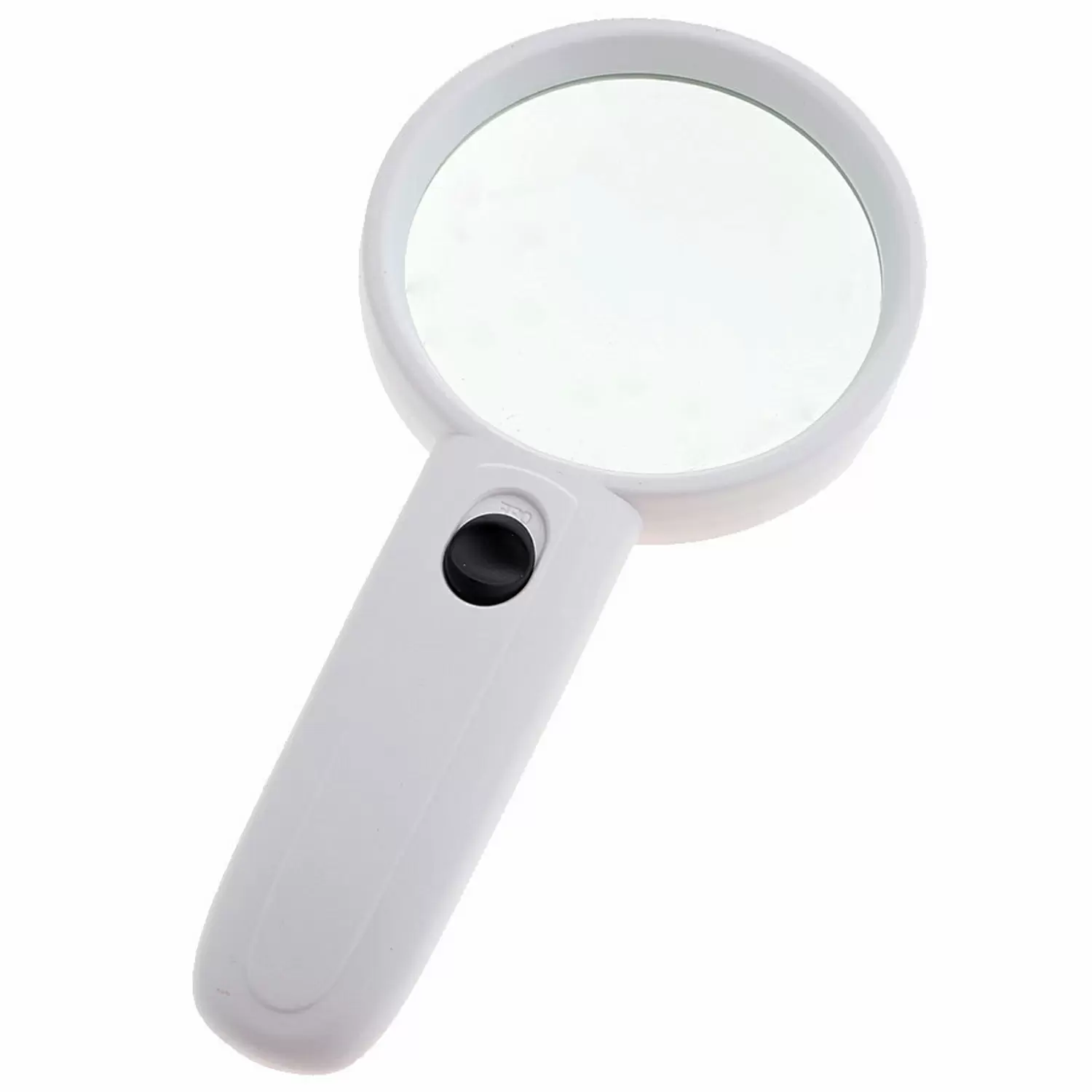 Купить Лупа ручная Magnifier MG6B-4P с LED подсветкой по низкой цене