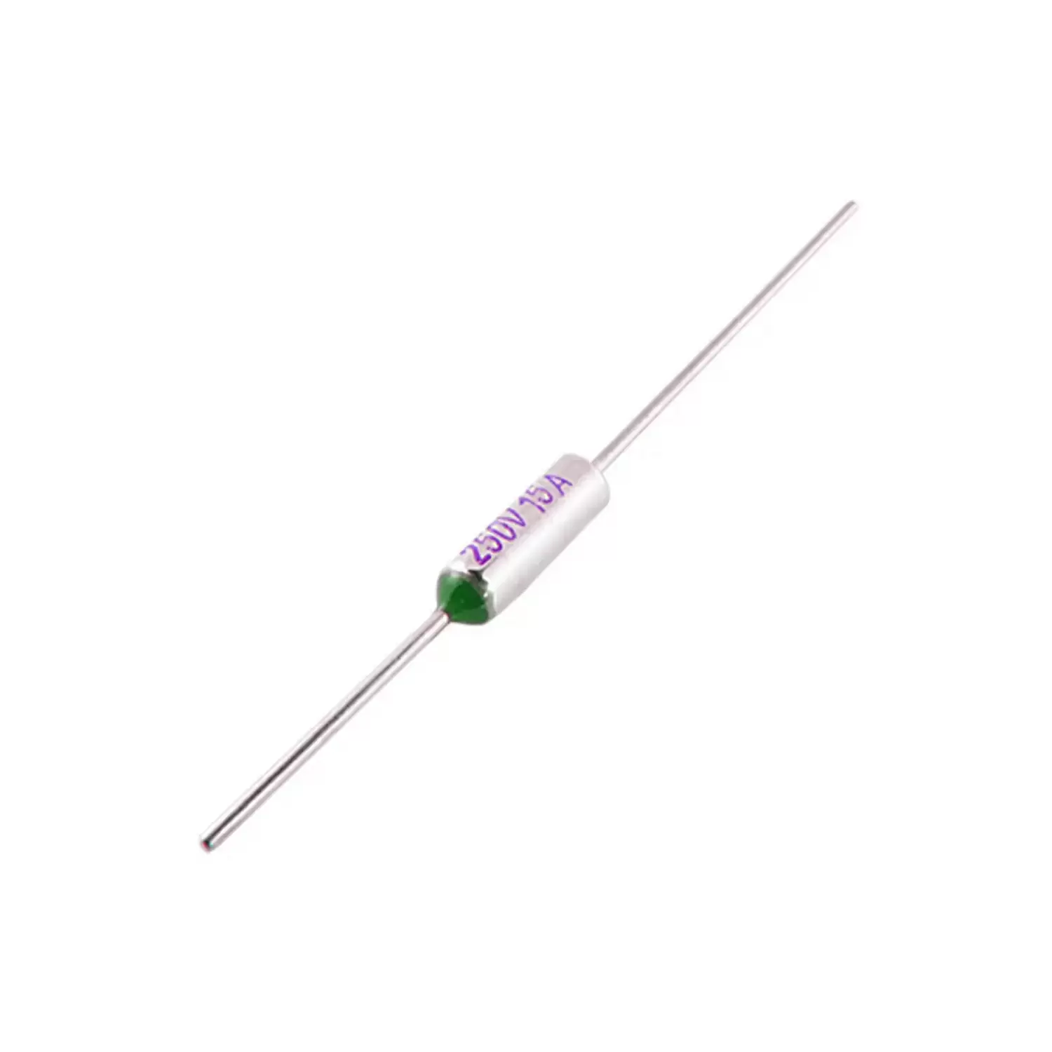 фото товара Термопредохранитель RY-280 280C° 15А 250В
