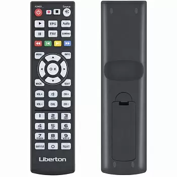 Купить Оригинальный пульт для телевизора Liberton 32LE130T2 по низкой цене