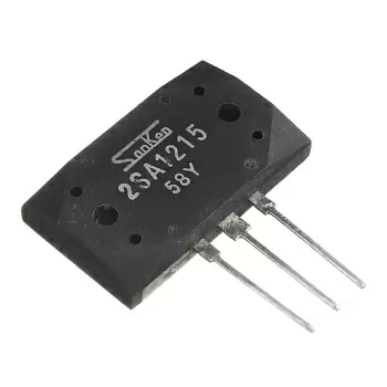 Купить Транзистор A1215 по низкой цене