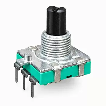Купить Энкодер инкрементальный EC16-HH-15MM по низкой цене