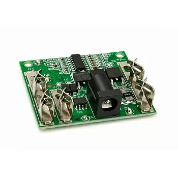 Купить Контроллер BMS 5S 20A для 5-и Li-Ion аккумуляторов по низкой цене