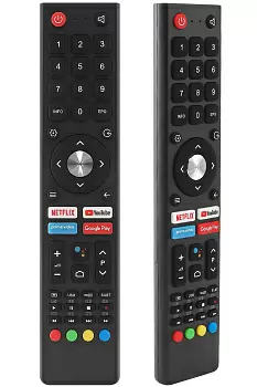 Купить Пульт для телевизора Blaupunkt 43UBC6000 (с микрофоном) по низкой цене