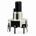 Энкодер инкрементальный ALPS EC12D1524403 с кнопкой