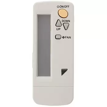 Купить Оригинальный пульт для кондиционера DAIKIN BRC4C158 по низкой цене