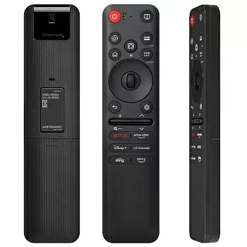 Купить Оригинальный пульт для телевизора LG AN-MR25GA AKB76046602 (микрофон, Bluetooth) по низкой цене
