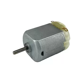 Купить Микромотор (DC-мотор) 3V 16500 об/мин. 350 мА по низкой цене