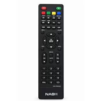 Купить Пульт для телевизора NASH 2300-EP0BNASH по низкой цене