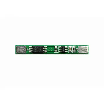 Купить Контроллер BMS 1S 3A для 1-го Li-Ion аккумулятора по низкой цене