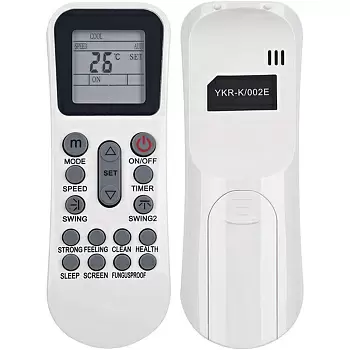 Купить Пульт для кондиционера BALLU BSW-12HN1/OL/17Y по низкой цене