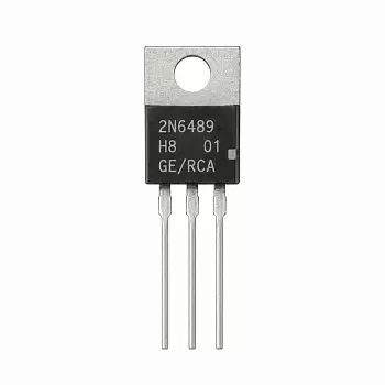 Купить Транзистор 2N6489 по низкой цене