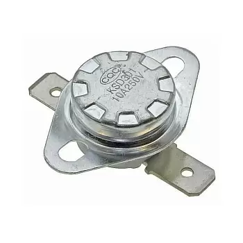 Купить Термостат KSD301-165H 10A 165C по низкой цене