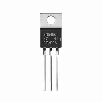 Купить Транзистор 2N6486 по низкой цене