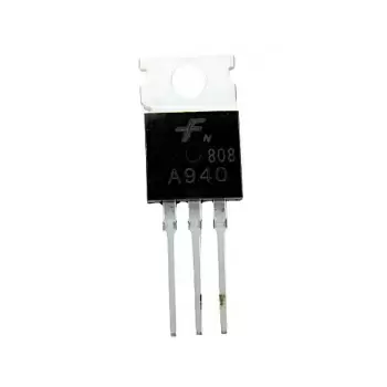 Купить Транзистор 2SA940 по низкой цене