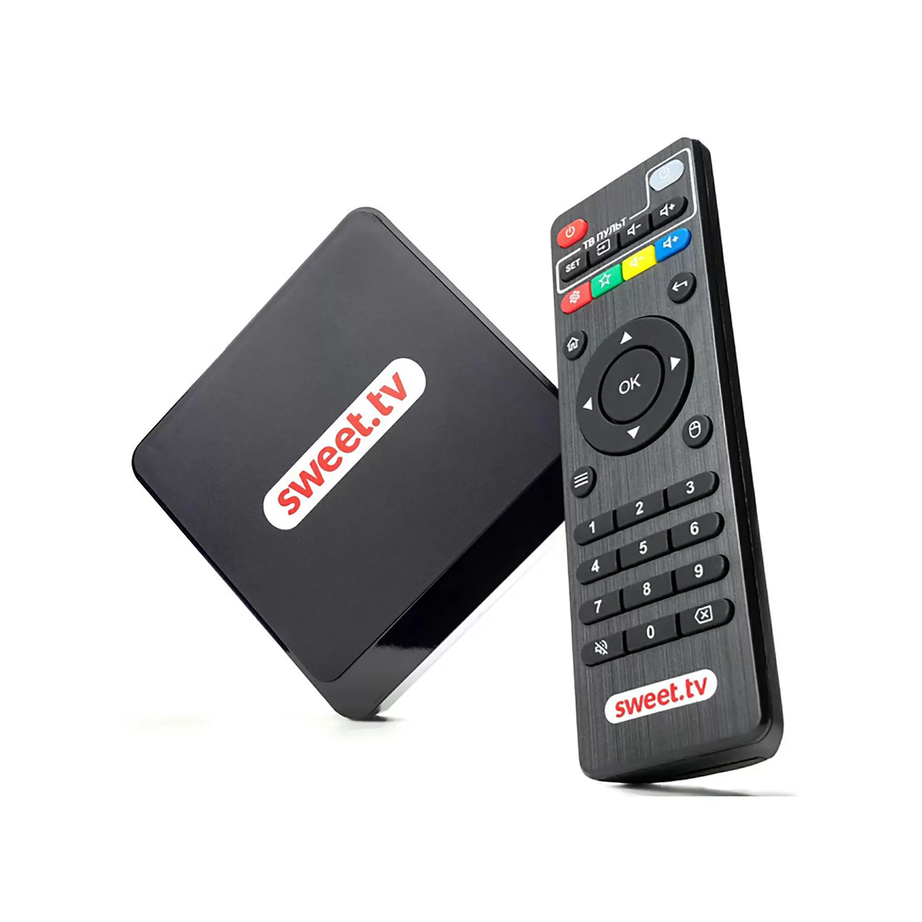 Пульт SWEET.TV+4 мес. Тариф L
