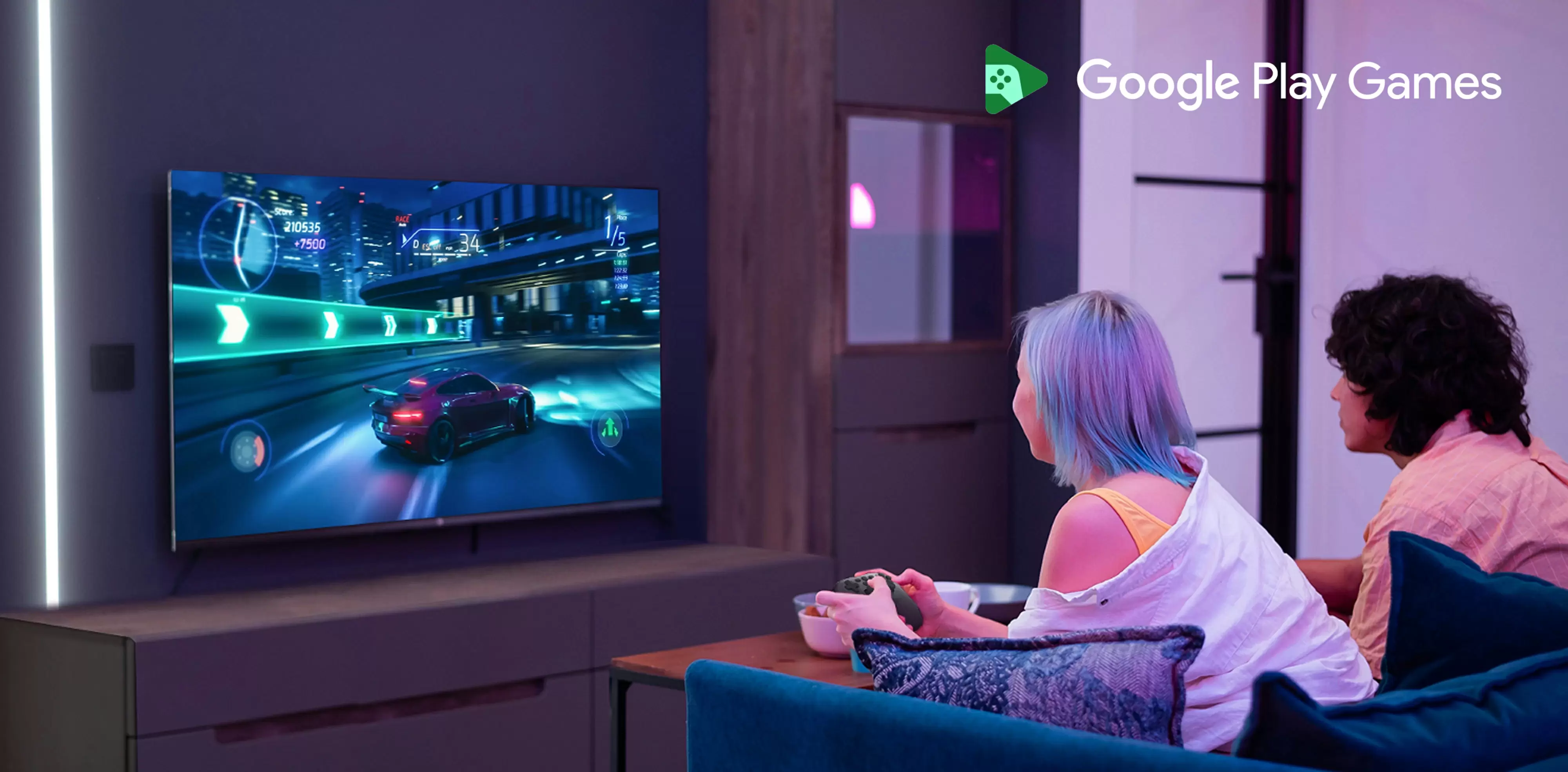 Играйте в Android игры с SWEET.TV+4 мес. Тариф L