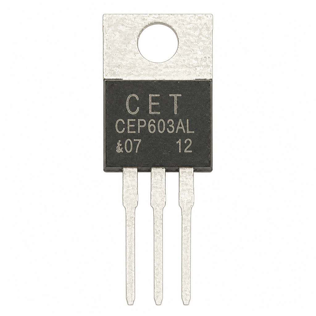 Купить Транзистор CET CEP603AL по низкой цене