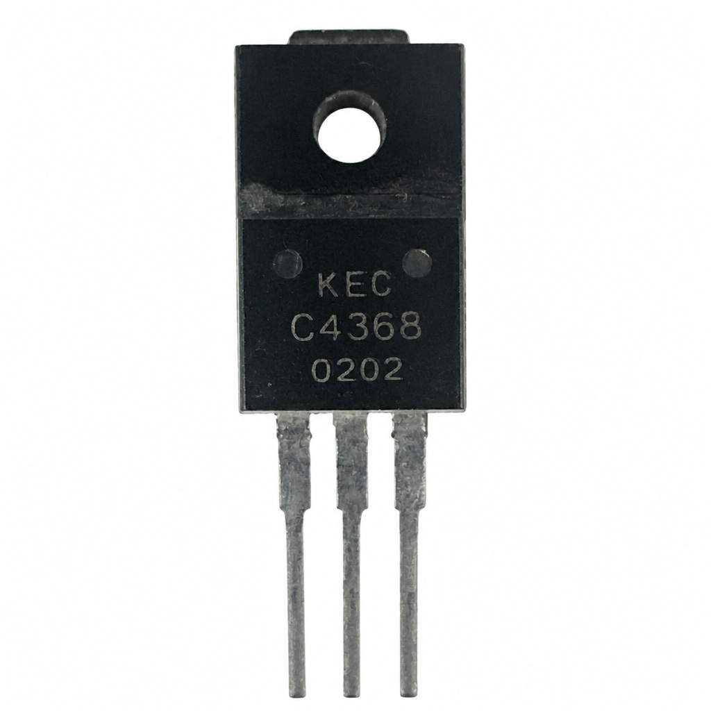 Купить Транзистор KEC C4368 по низкой цене