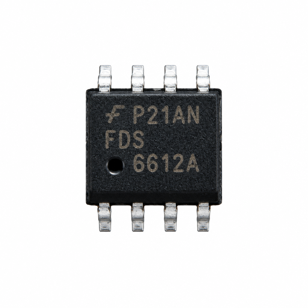Купить Транзистор FDS6612A по низкой цене