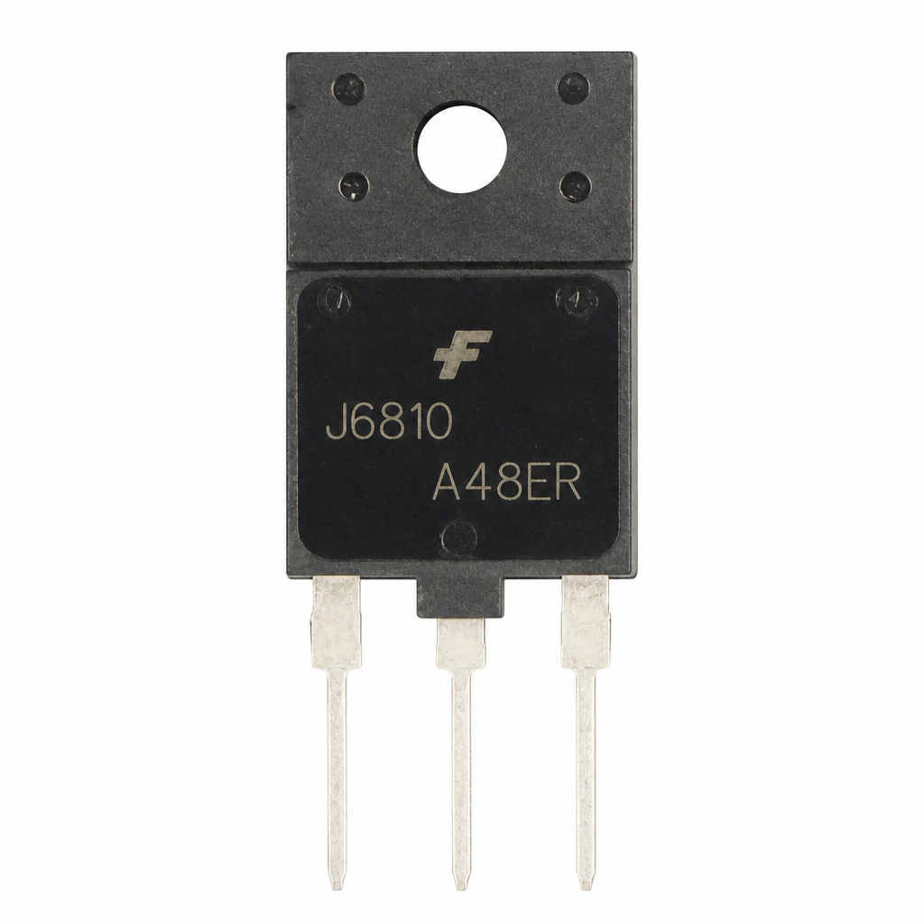Купить Транзистор J6810 по низкой цене