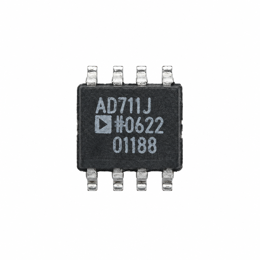 Купить Микросхема AD711JRZ по низкой цене