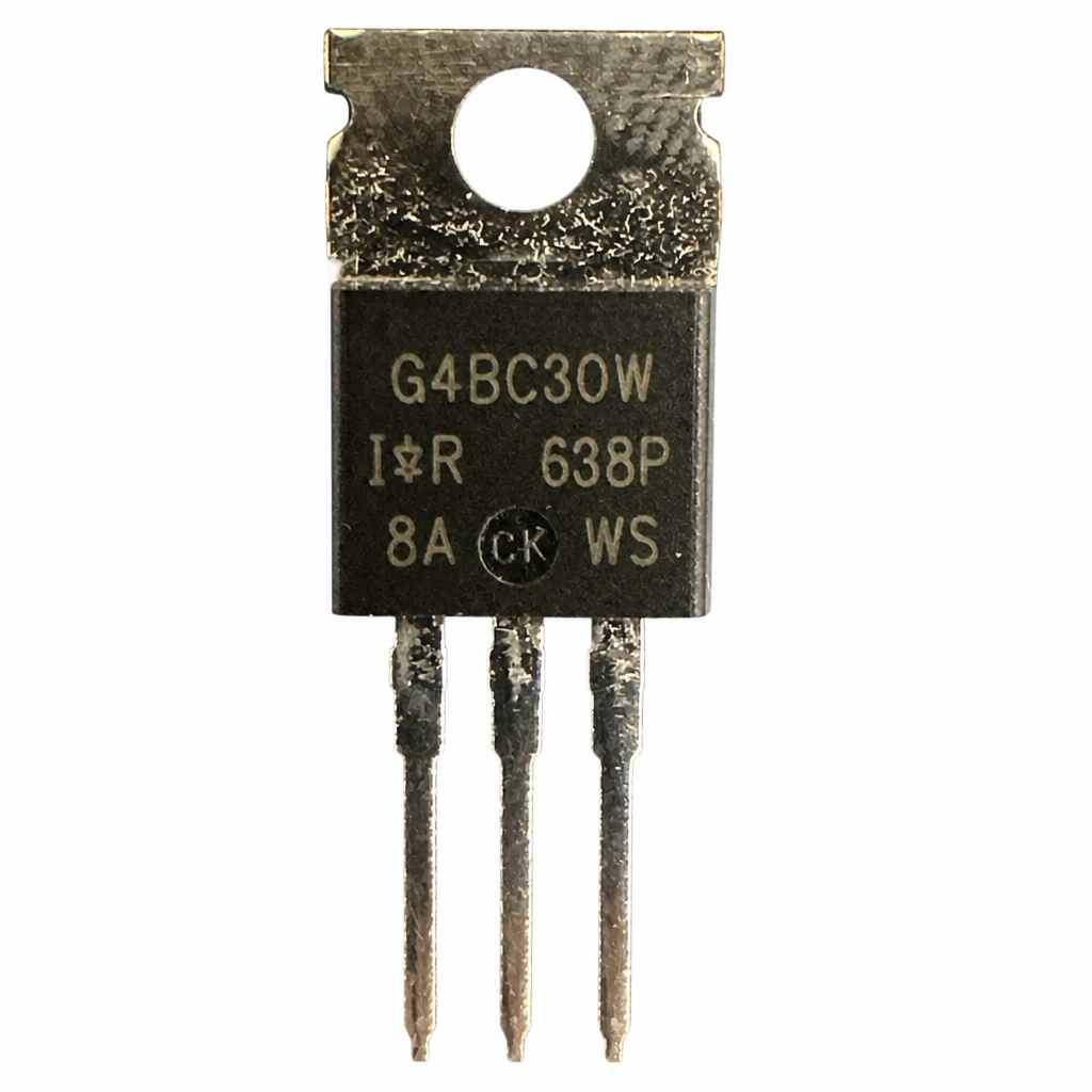 Купить Транзистор IRG4BC30W по низкой цене