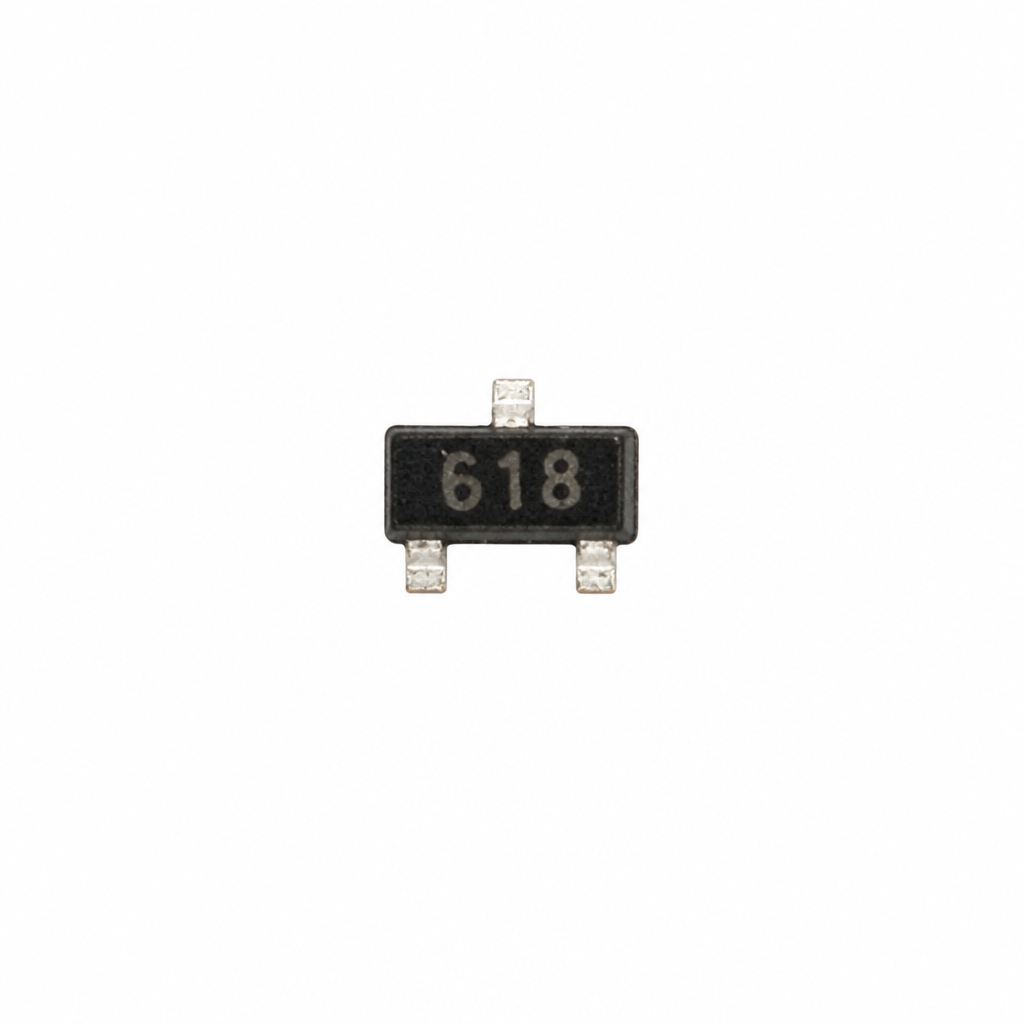Купить Транзистор FMMT618 по низкой цене
