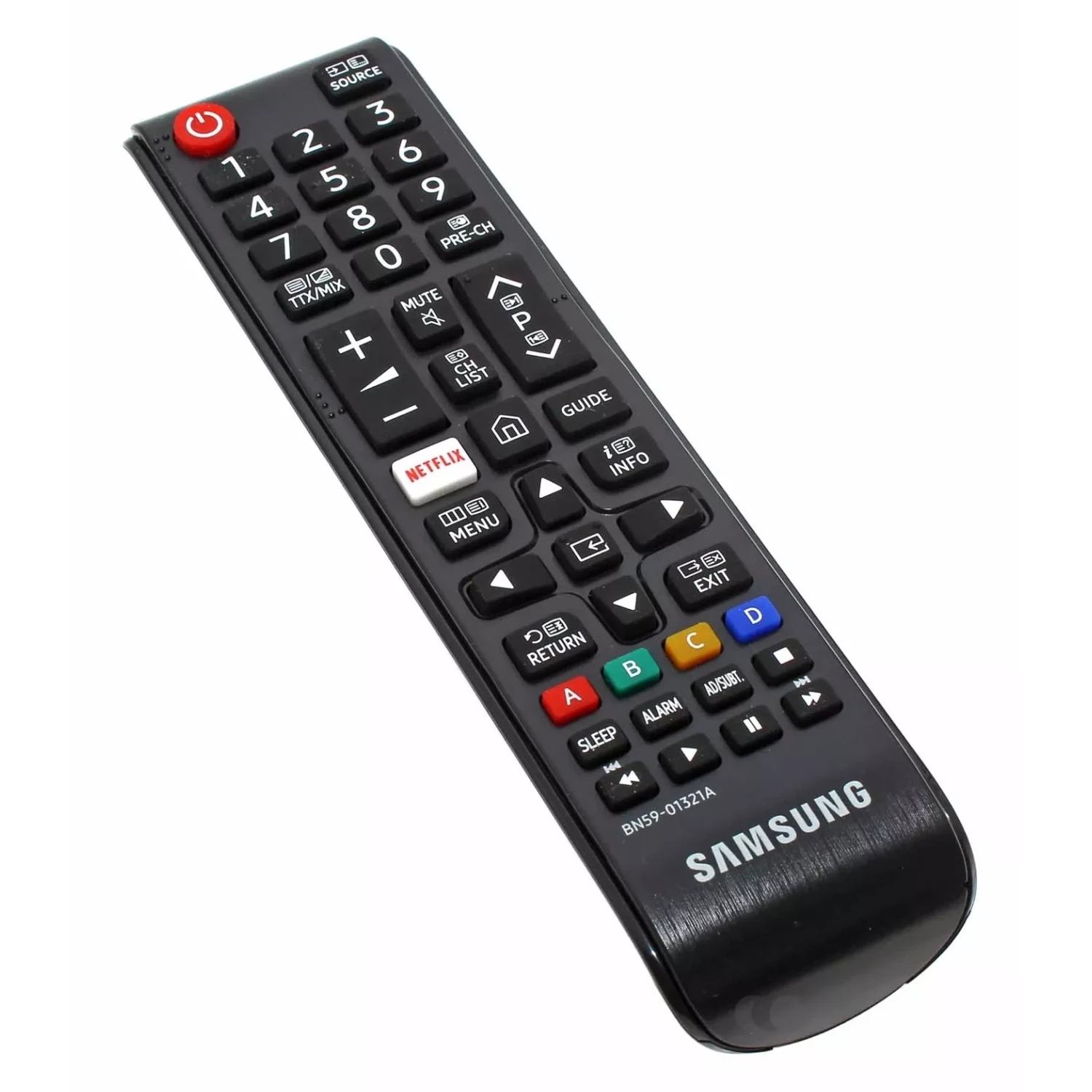 фото товара Оригинальный пульт для телевизора SAMSUNG BN59-01321A