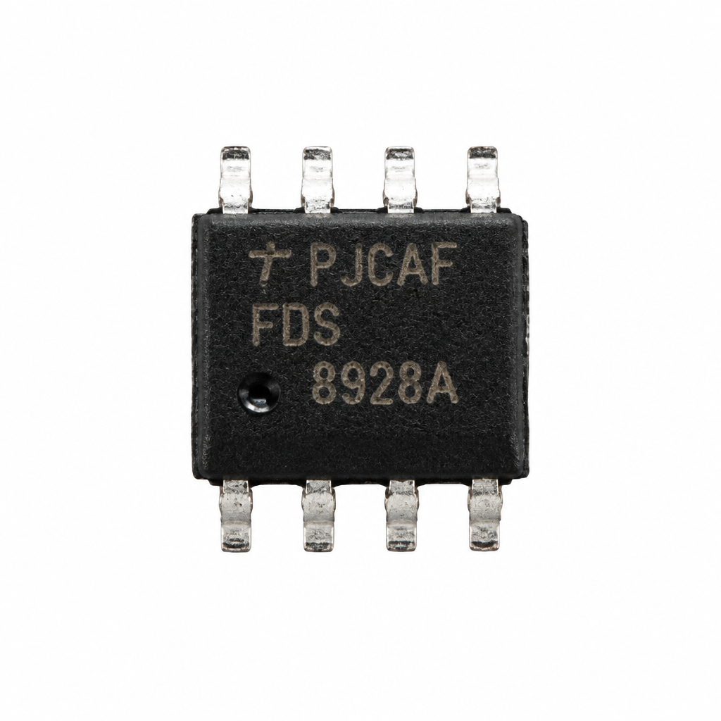 Купить Транзистор MOSFET FDS8928A по низкой цене