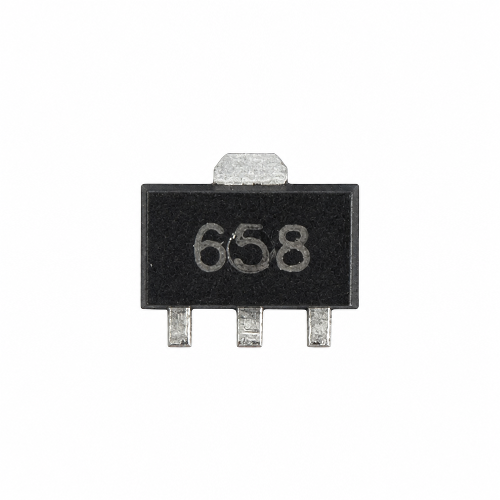 Купить Транзистор Fairchild FCX658A по низкой цене